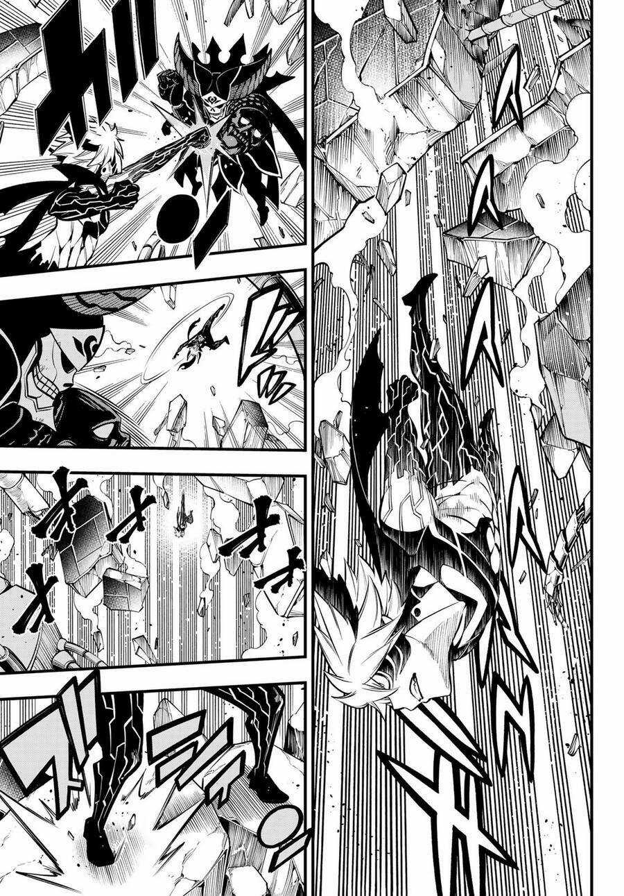 Hội Pháp Sư Và Thánh Thạch Rave Chapter 214 trang 7