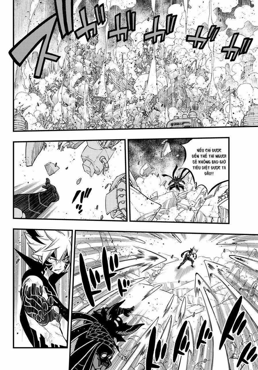 Hội Pháp Sư Và Thánh Thạch Rave Chapter 214 trang 8