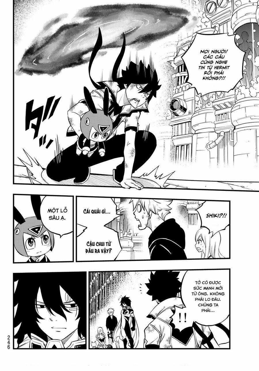 Hội Pháp Sư Và Thánh Thạch Rave Chapter 215 trang 10