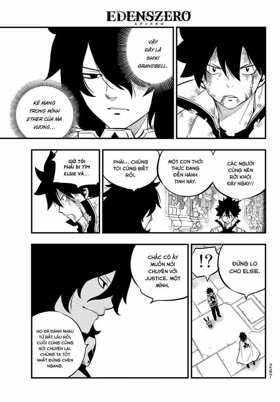 Hội Pháp Sư Và Thánh Thạch Rave Chapter 215 trang 11