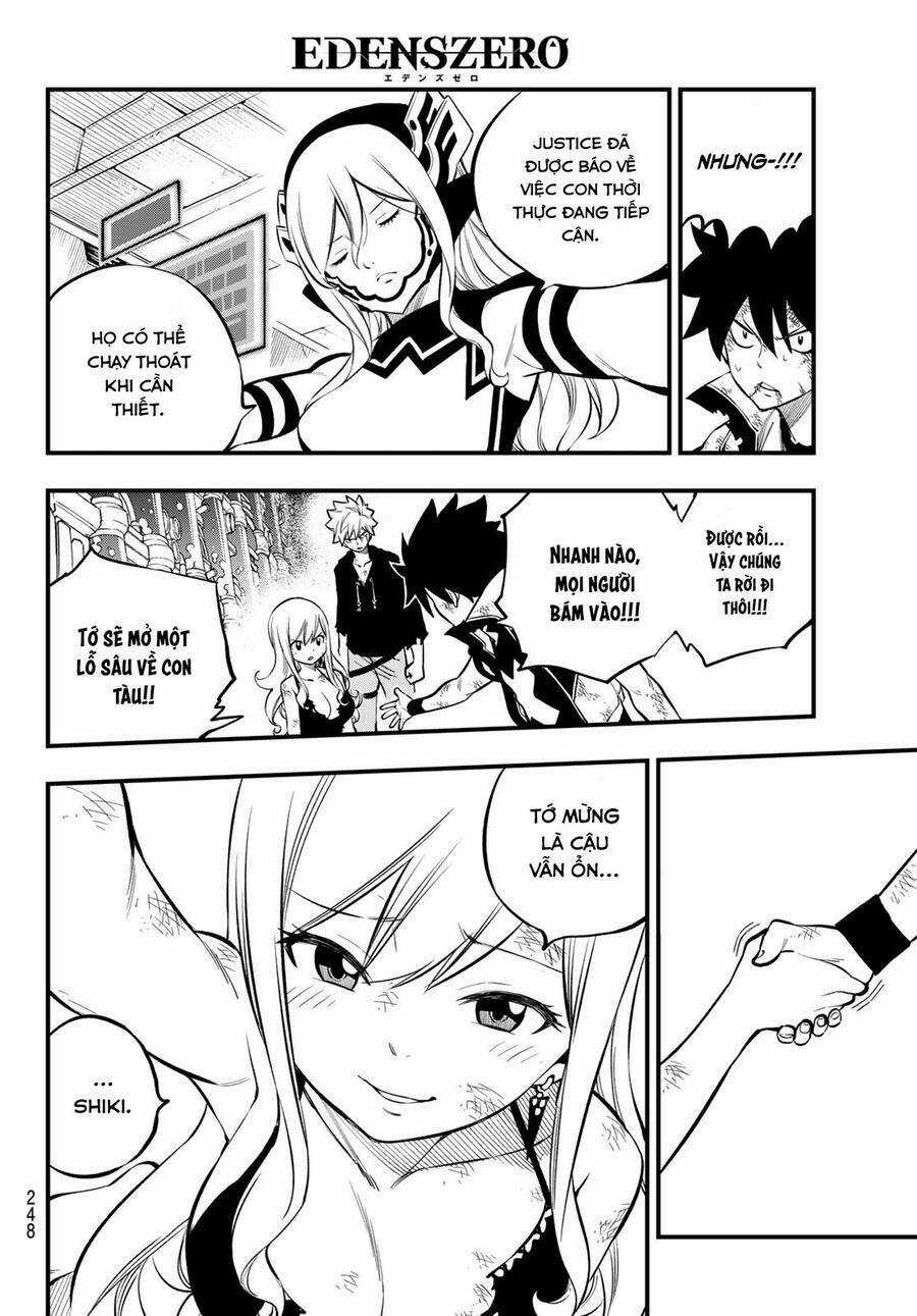 Hội Pháp Sư Và Thánh Thạch Rave Chapter 215 trang 12