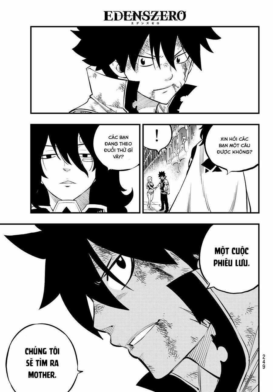 Hội Pháp Sư Và Thánh Thạch Rave Chapter 215 trang 13