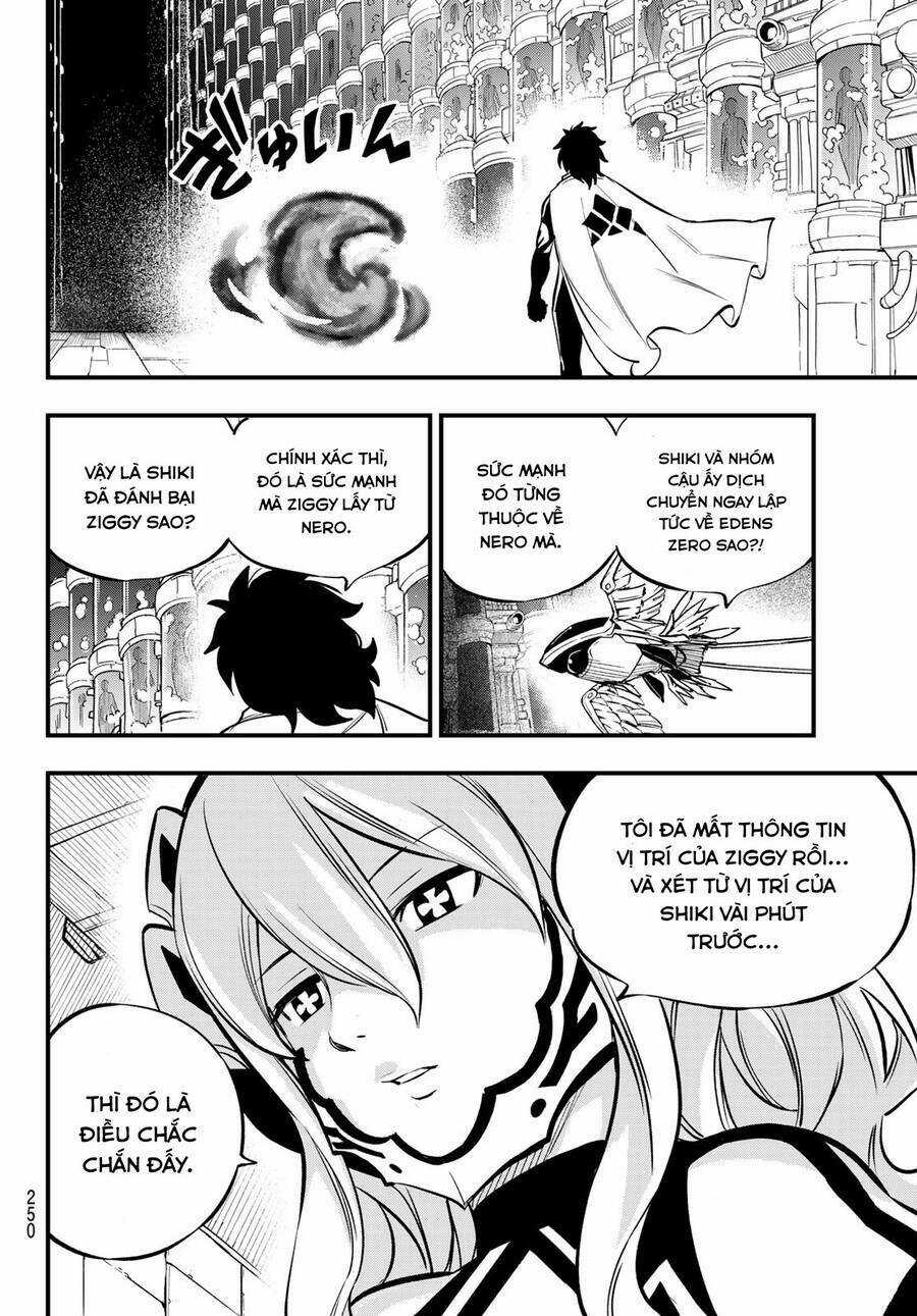 Hội Pháp Sư Và Thánh Thạch Rave Chapter 215 trang 14