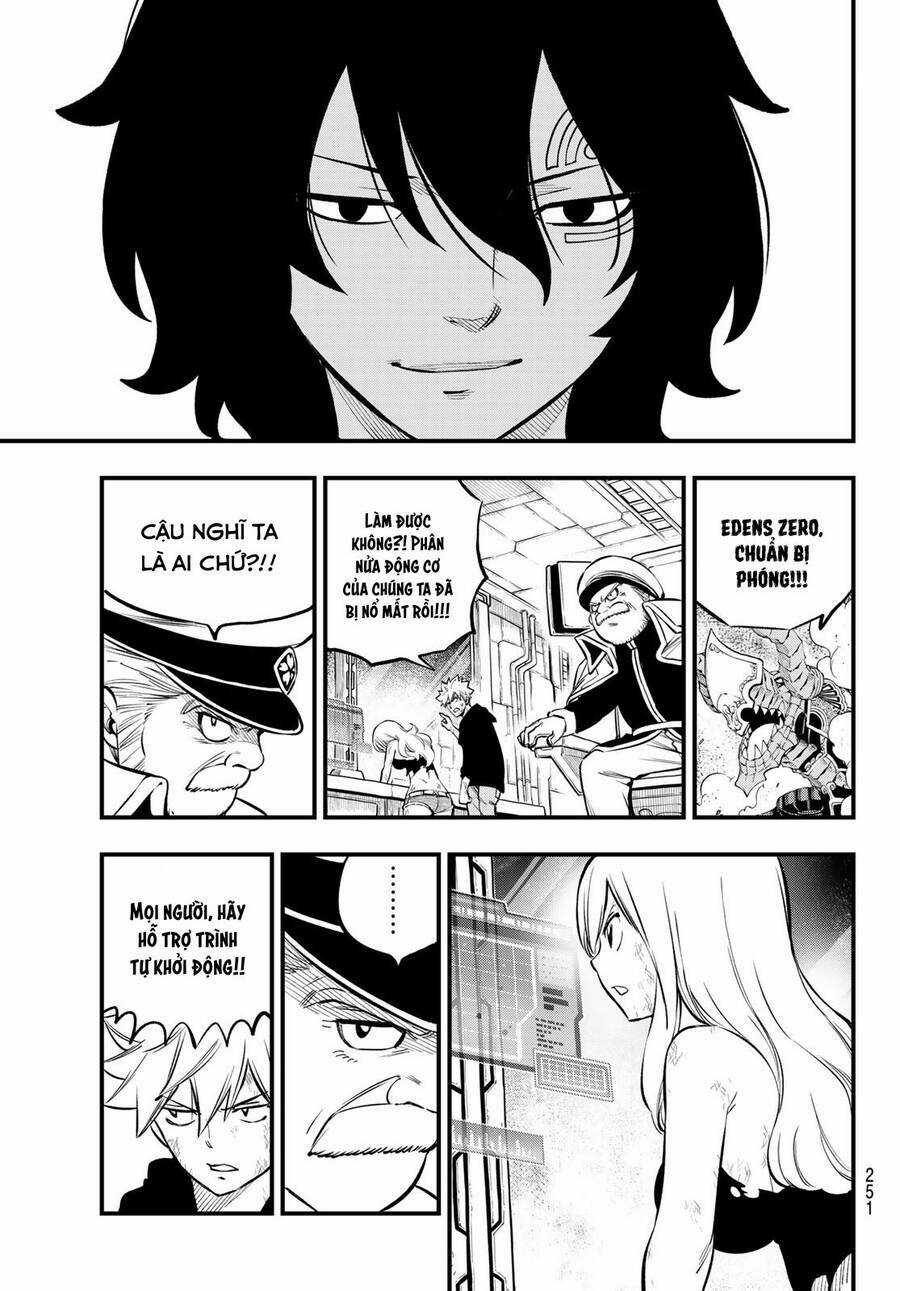 Hội Pháp Sư Và Thánh Thạch Rave Chapter 215 trang 15