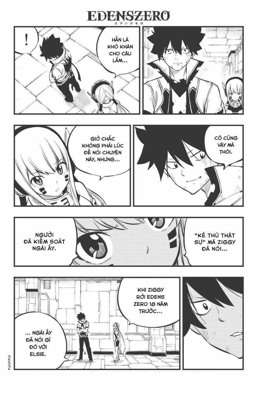 Hội Pháp Sư Và Thánh Thạch Rave Chapter 215 trang 16