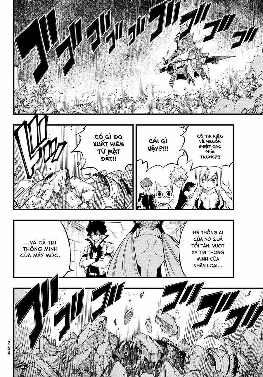 Hội Pháp Sư Và Thánh Thạch Rave Chapter 215 trang 18