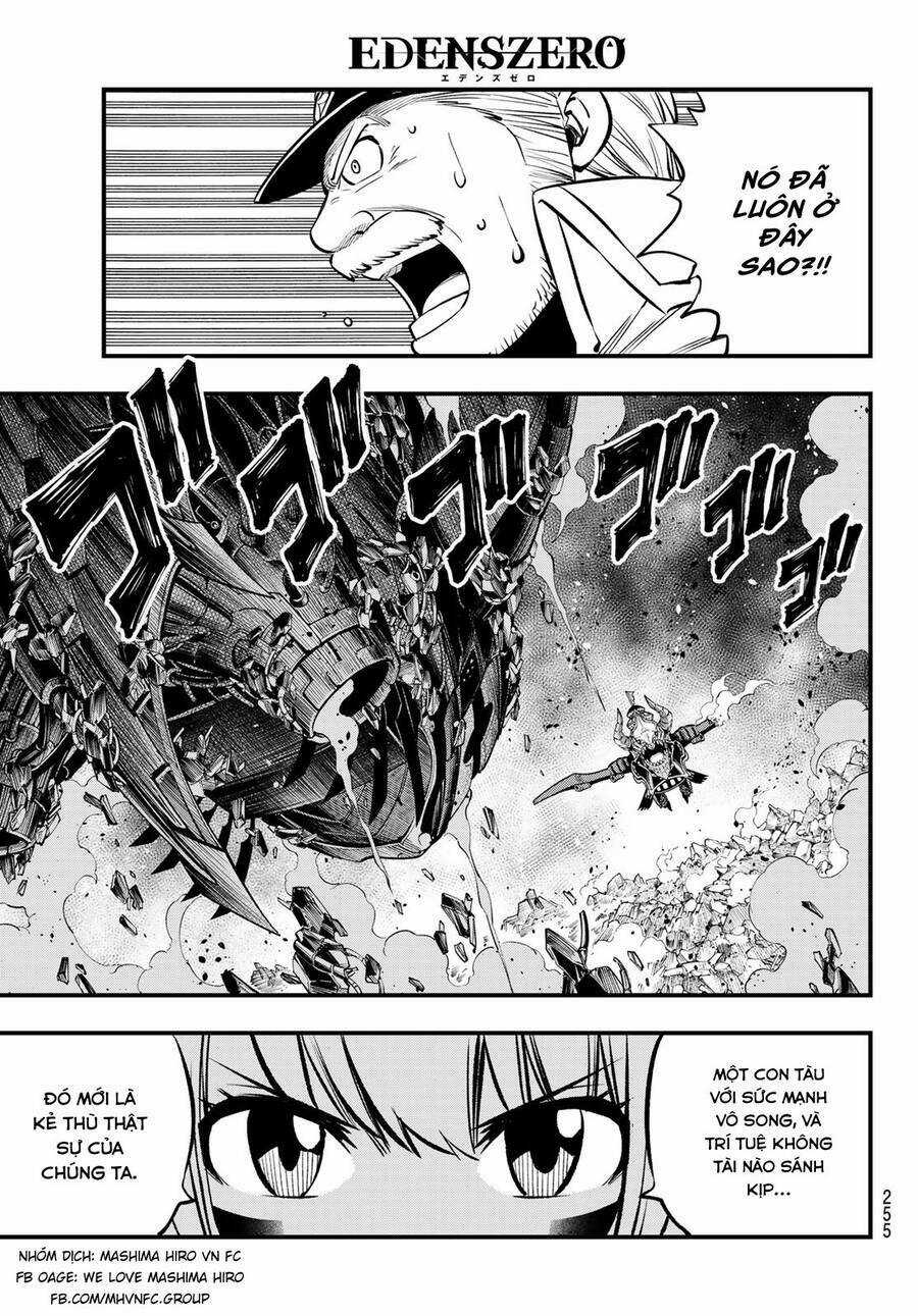 Hội Pháp Sư Và Thánh Thạch Rave Chapter 215 trang 19