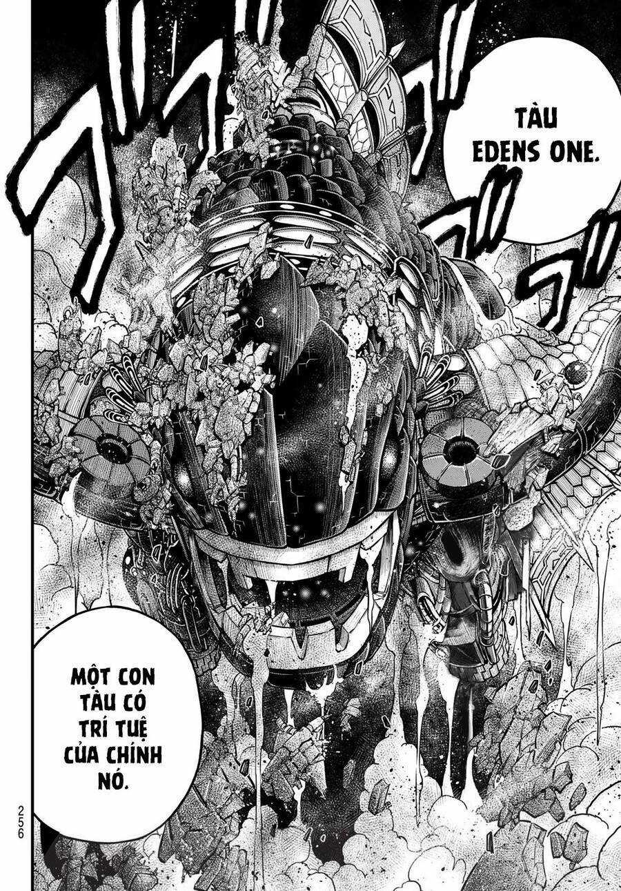 Hội Pháp Sư Và Thánh Thạch Rave Chapter 215 trang 20