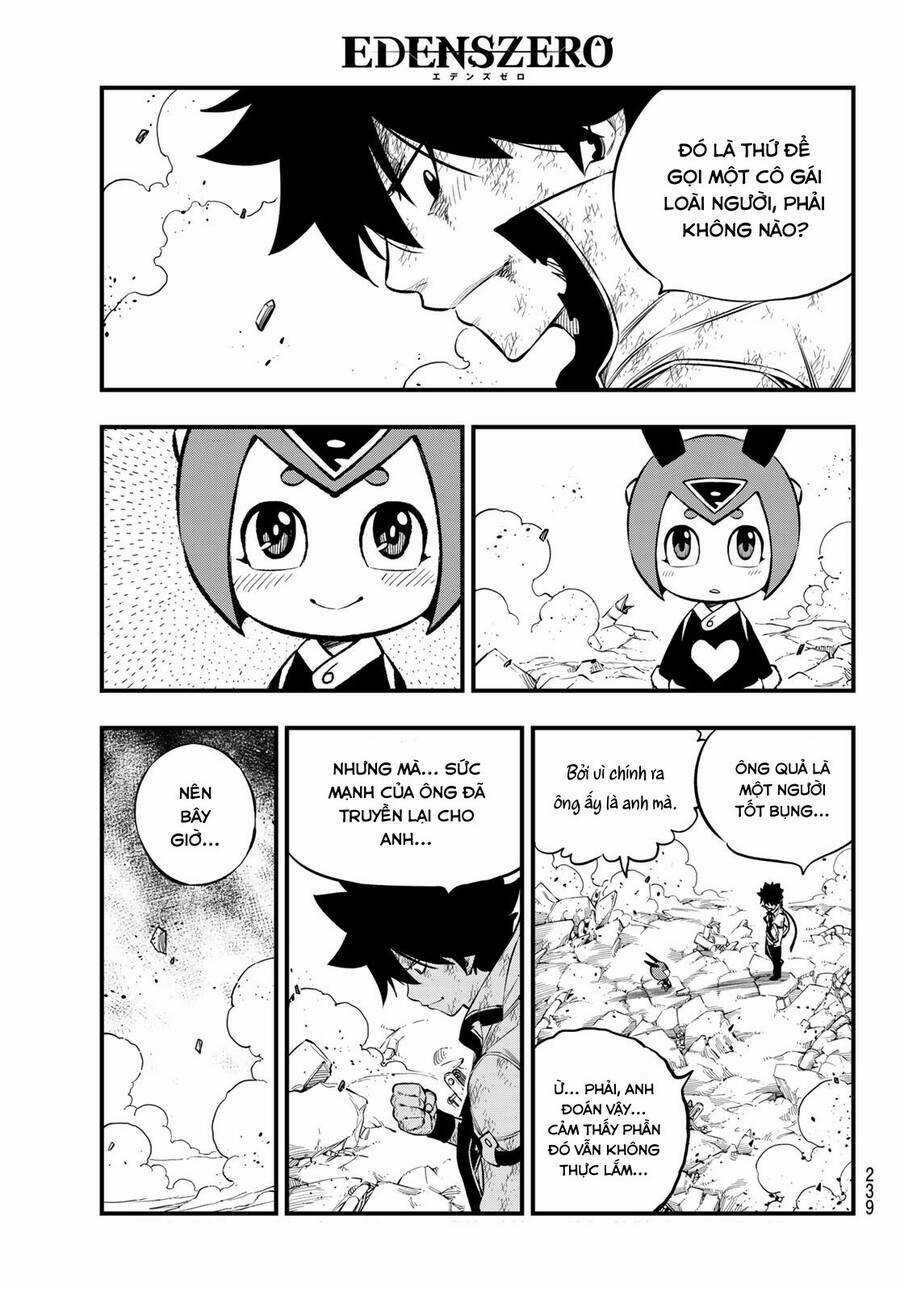 Hội Pháp Sư Và Thánh Thạch Rave Chapter 215 trang 3