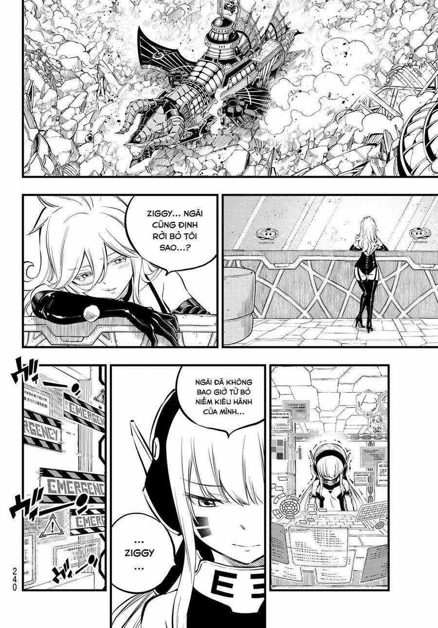 Hội Pháp Sư Và Thánh Thạch Rave Chapter 215 trang 4