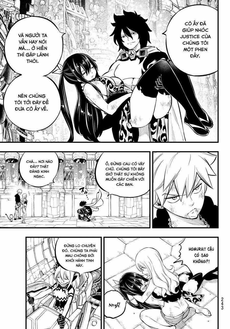 Hội Pháp Sư Và Thánh Thạch Rave Chapter 215 trang 7