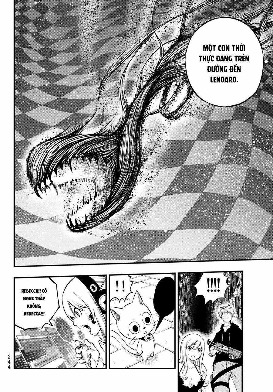 Hội Pháp Sư Và Thánh Thạch Rave Chapter 215 trang 8