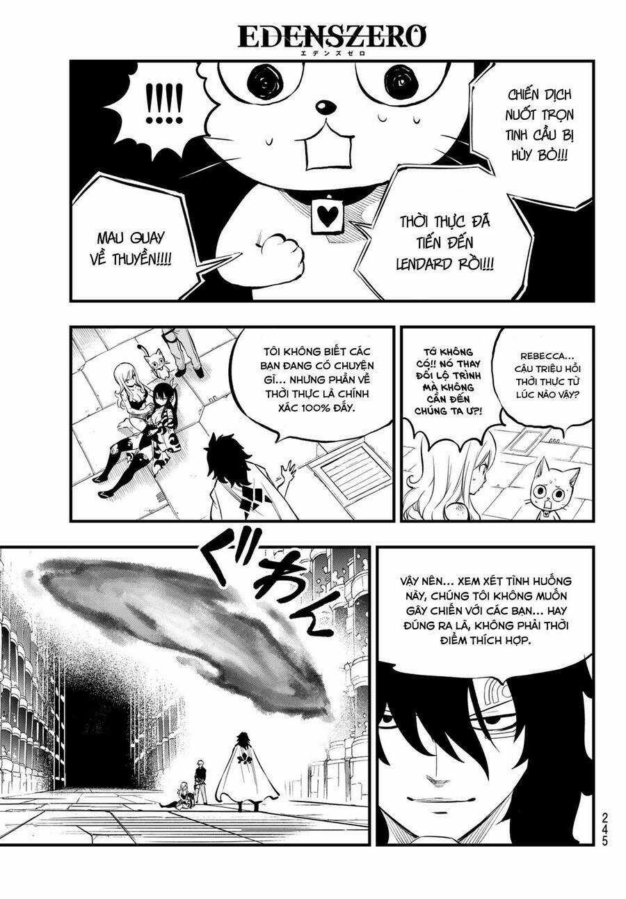 Hội Pháp Sư Và Thánh Thạch Rave Chapter 215 trang 9