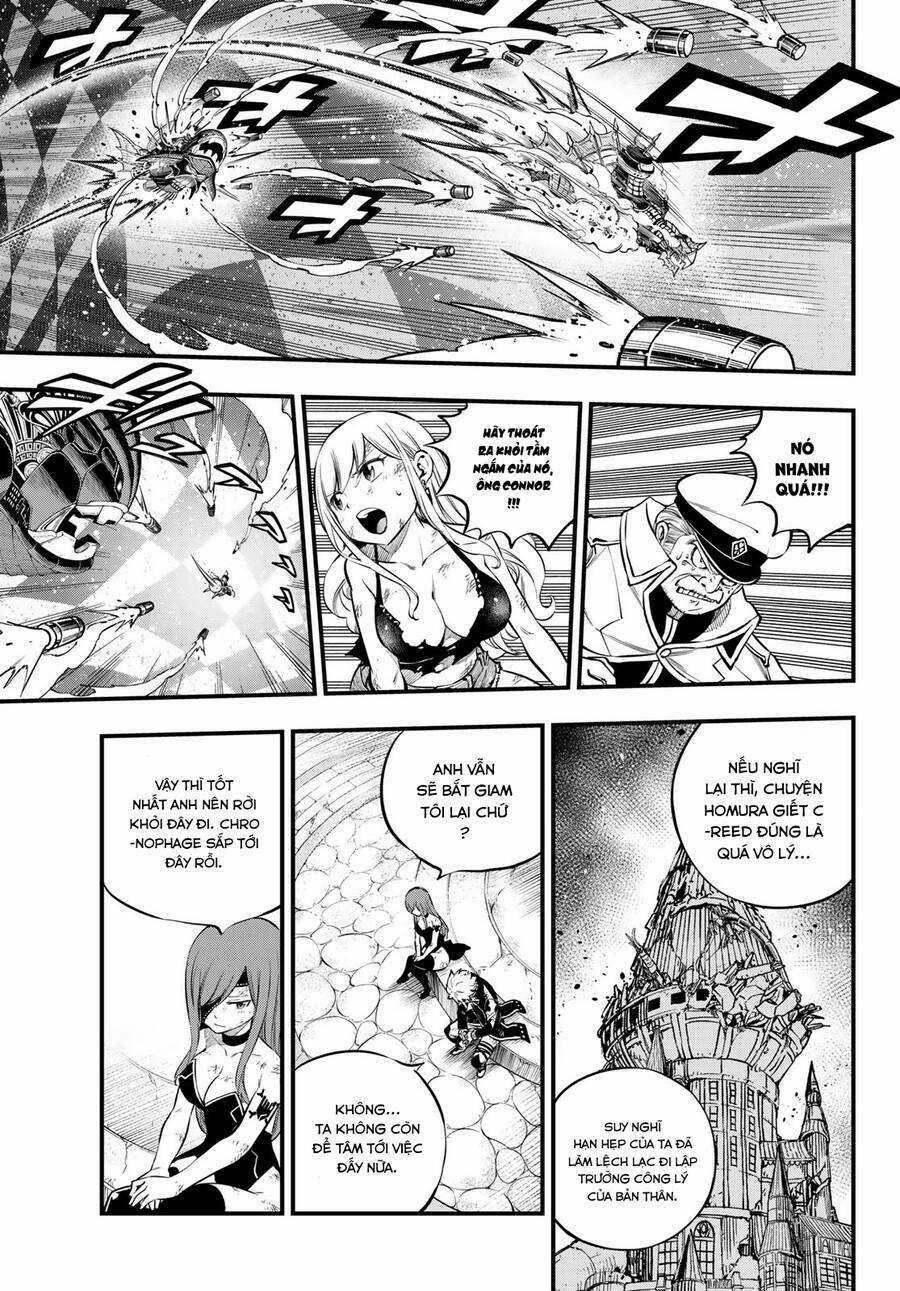 Hội Pháp Sư Và Thánh Thạch Rave Chapter 216 trang 10