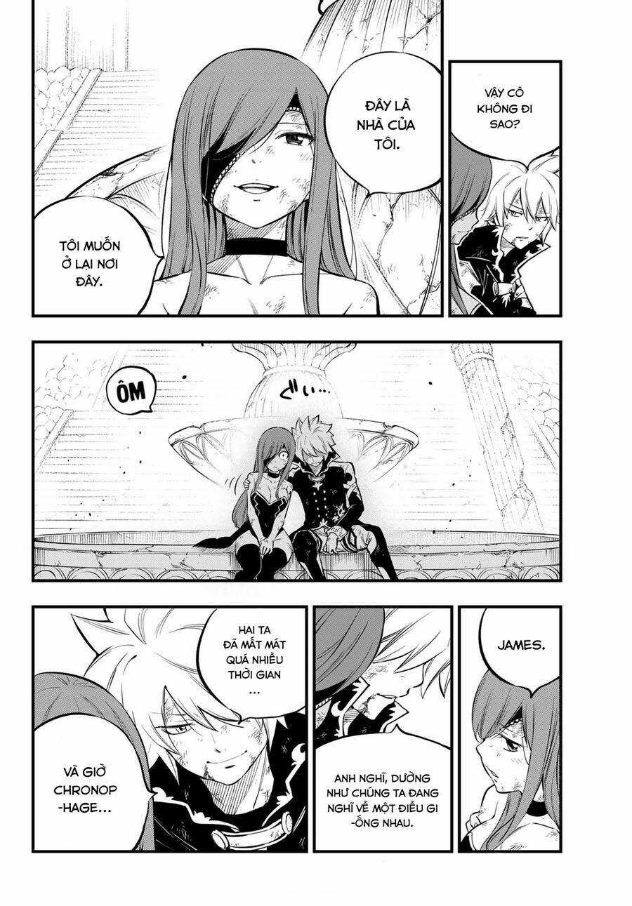 Hội Pháp Sư Và Thánh Thạch Rave Chapter 216 trang 11