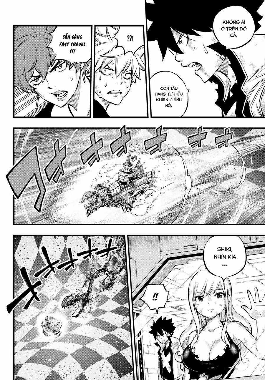 Hội Pháp Sư Và Thánh Thạch Rave Chapter 216 trang 13