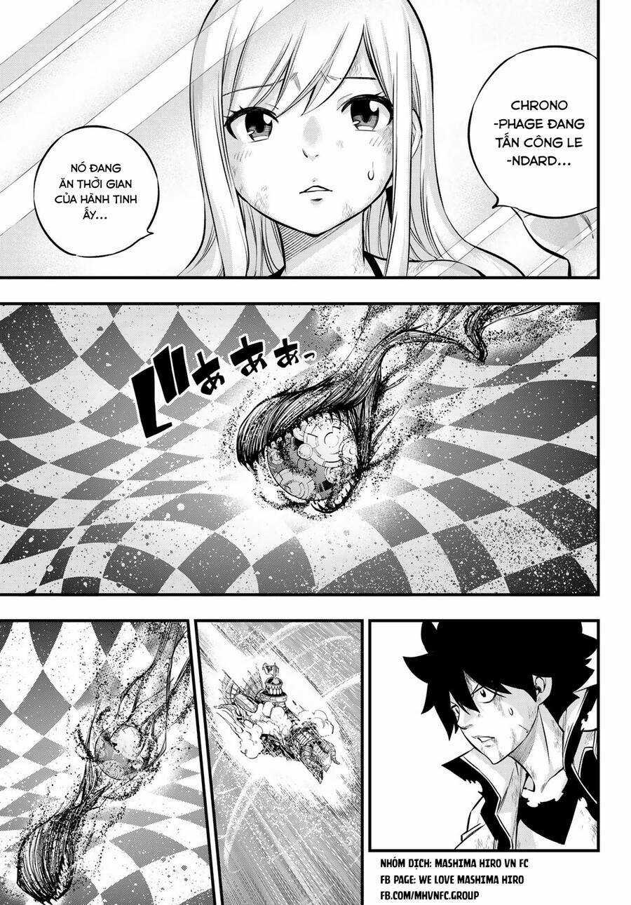 Hội Pháp Sư Và Thánh Thạch Rave Chapter 216 trang 14