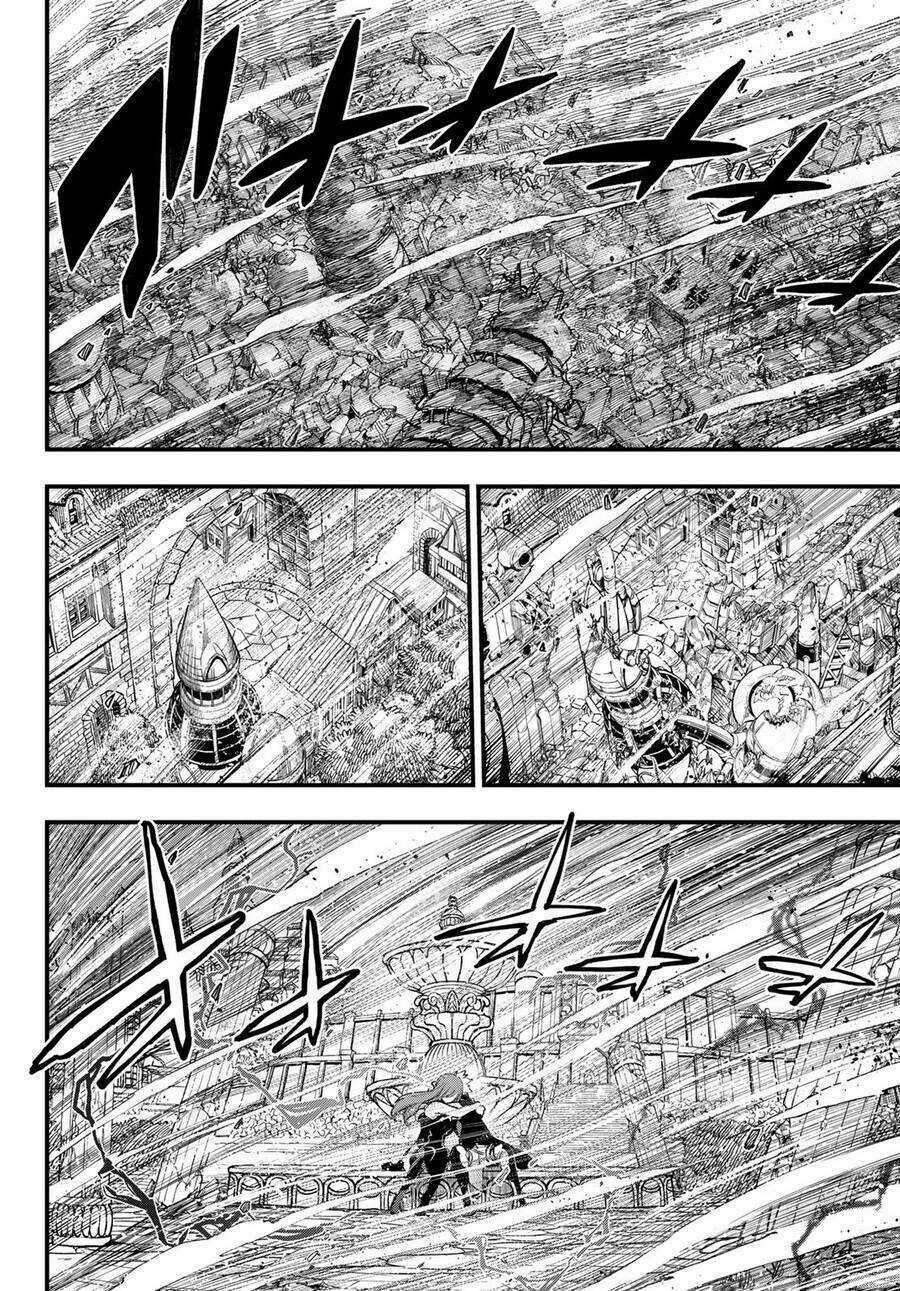 Hội Pháp Sư Và Thánh Thạch Rave Chapter 216 trang 15