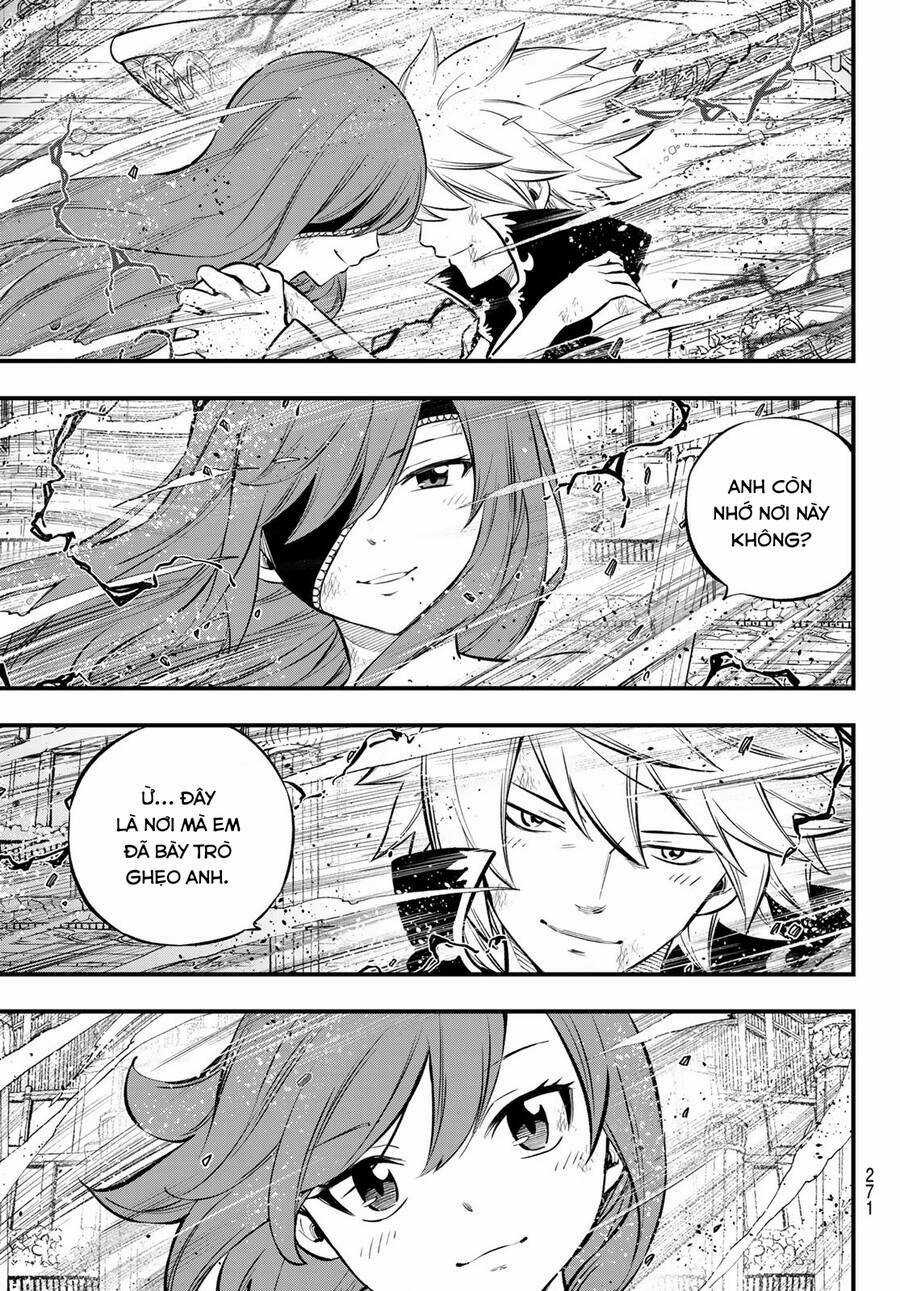 Hội Pháp Sư Và Thánh Thạch Rave Chapter 216 trang 16