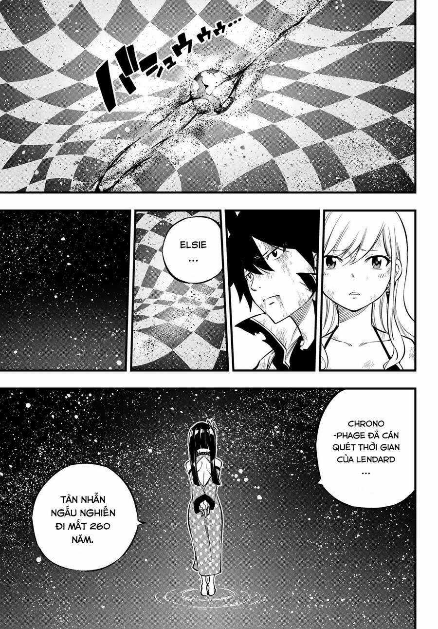 Hội Pháp Sư Và Thánh Thạch Rave Chapter 216 trang 18