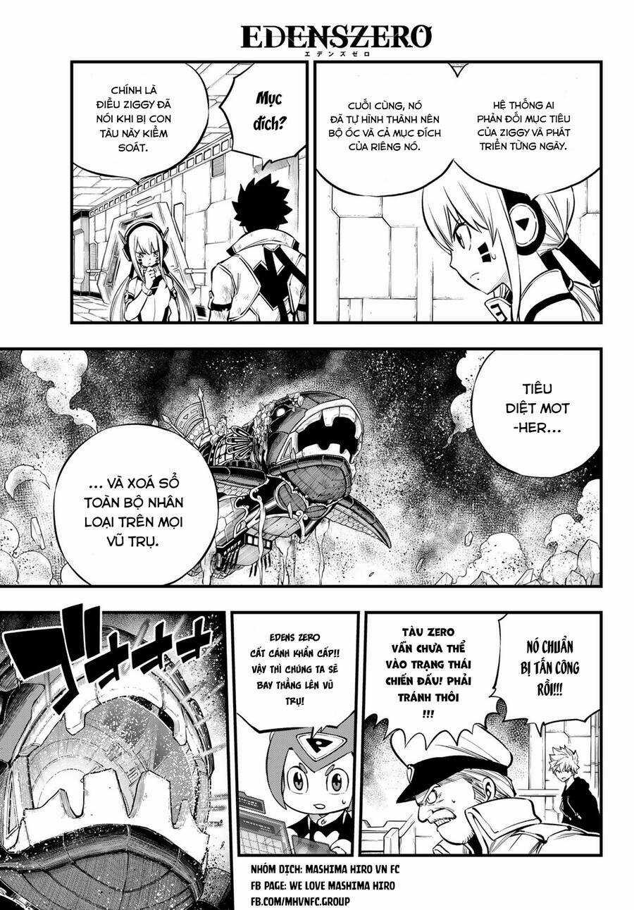 Hội Pháp Sư Và Thánh Thạch Rave Chapter 216 trang 2