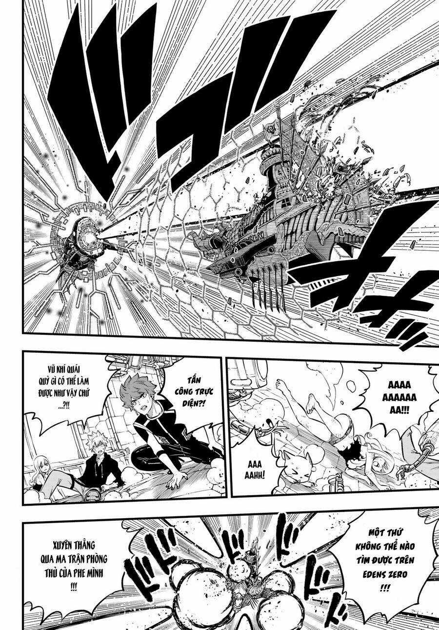 Hội Pháp Sư Và Thánh Thạch Rave Chapter 216 trang 3