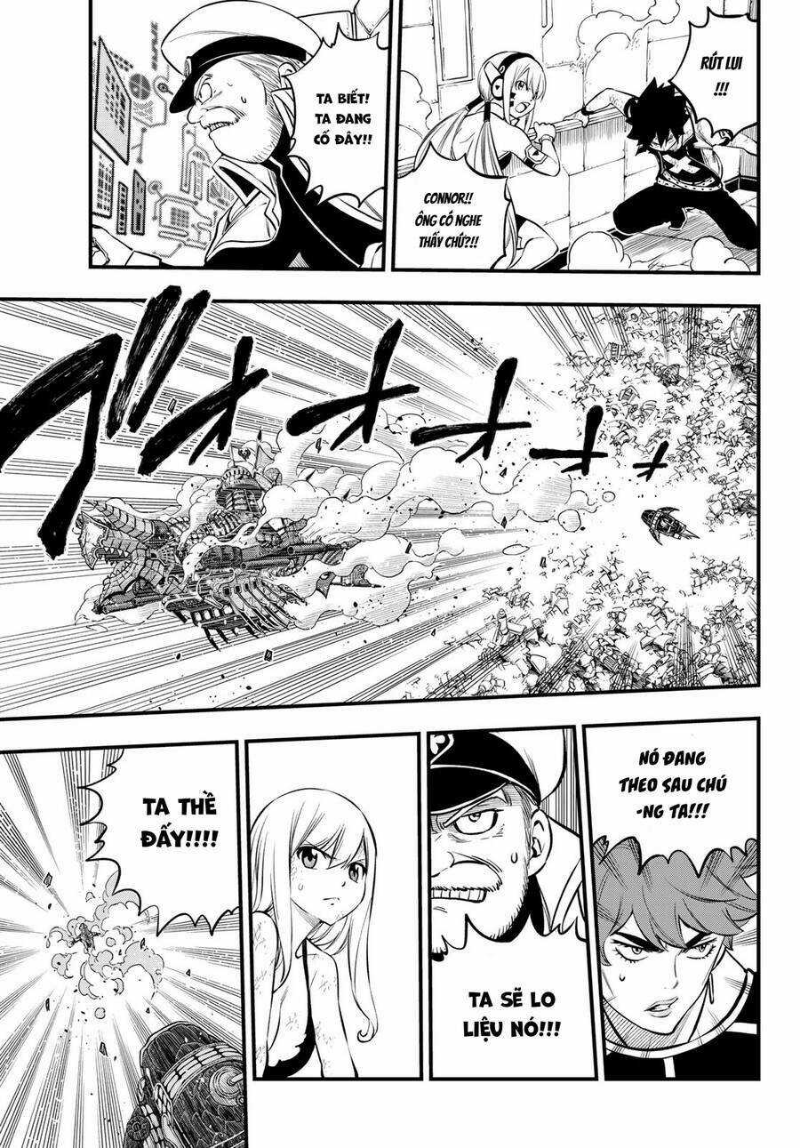 Hội Pháp Sư Và Thánh Thạch Rave Chapter 216 trang 4