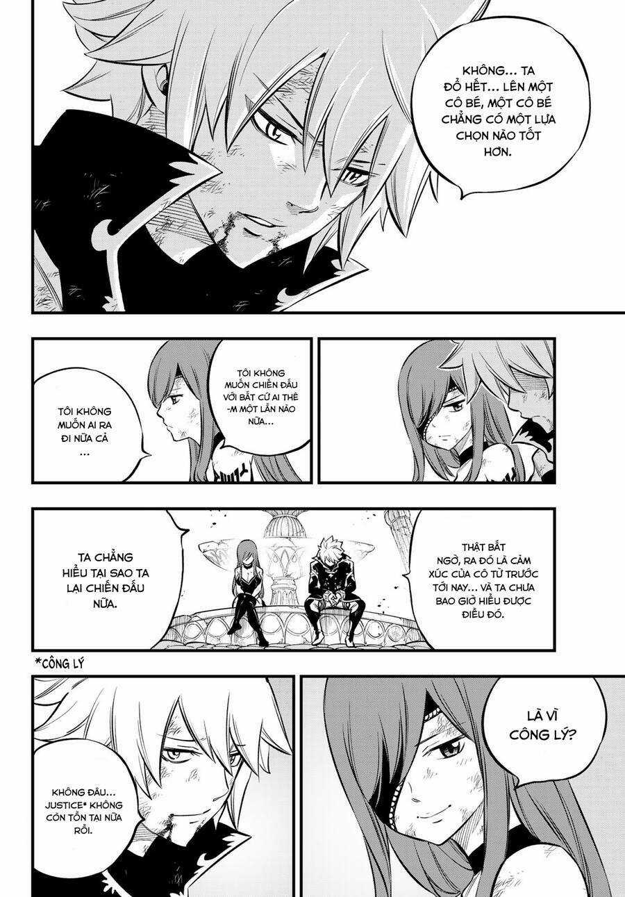 Hội Pháp Sư Và Thánh Thạch Rave Chapter 216 trang 9