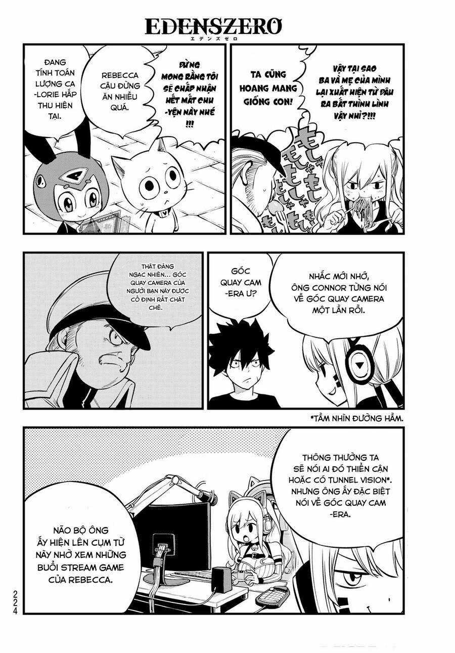 Hội Pháp Sư Và Thánh Thạch Rave Chapter 217 trang 10