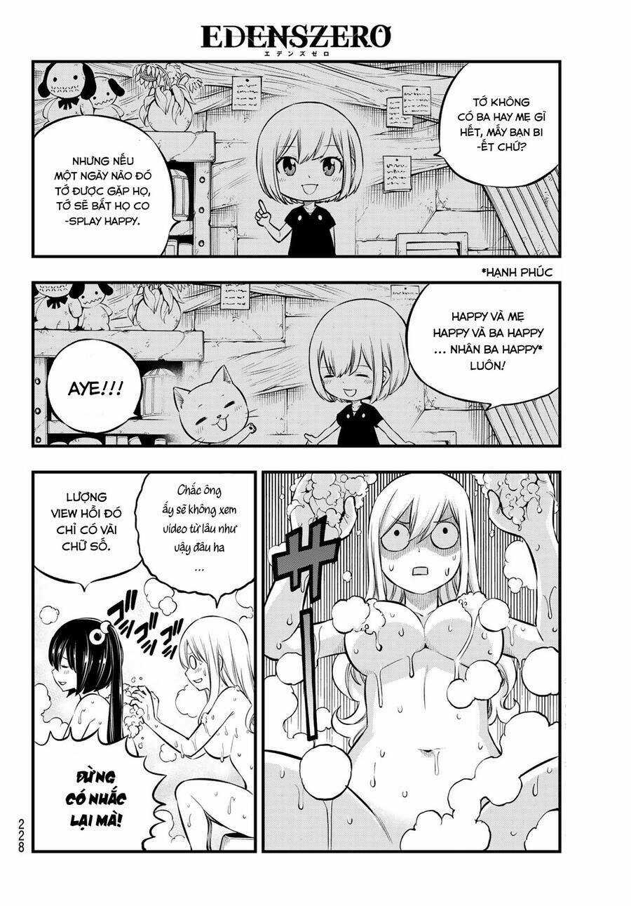 Hội Pháp Sư Và Thánh Thạch Rave Chapter 217 trang 14