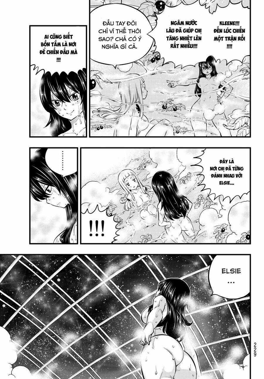 Hội Pháp Sư Và Thánh Thạch Rave Chapter 217 trang 15