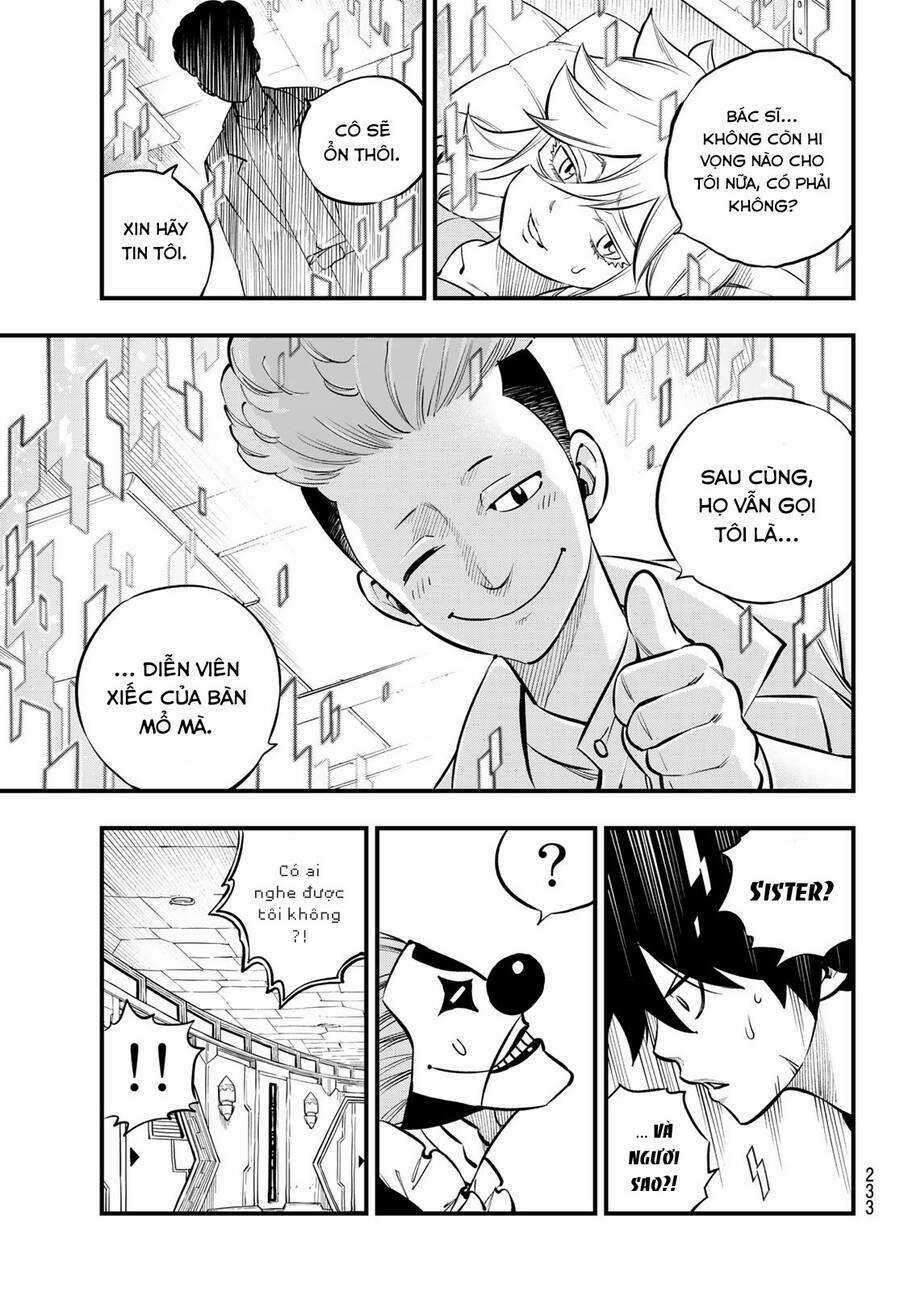 Hội Pháp Sư Và Thánh Thạch Rave Chapter 217 trang 19