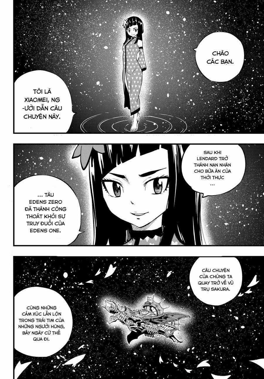 Hội Pháp Sư Và Thánh Thạch Rave Chapter 217 trang 2