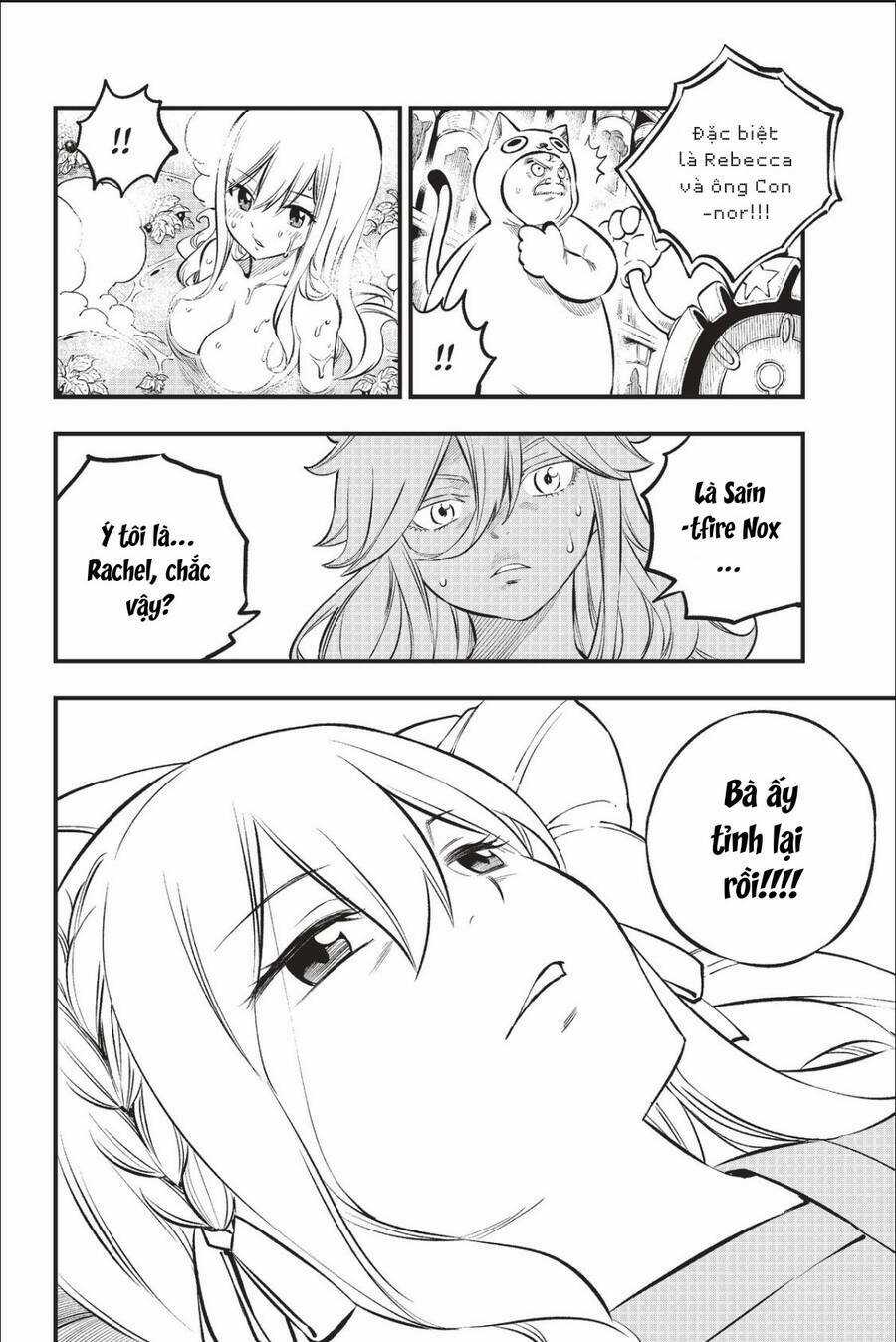 Hội Pháp Sư Và Thánh Thạch Rave Chapter 217 trang 20