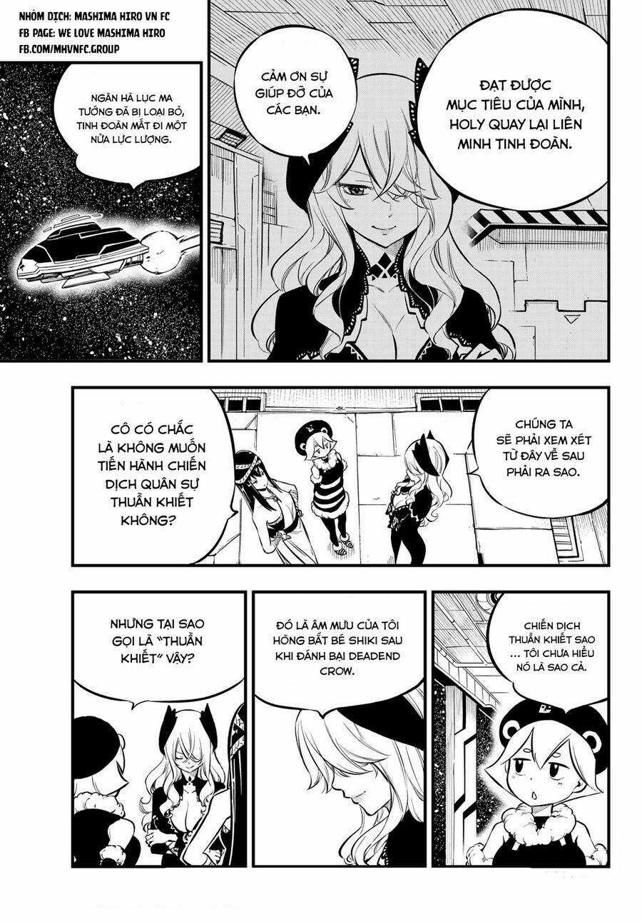 Hội Pháp Sư Và Thánh Thạch Rave Chapter 217 trang 3