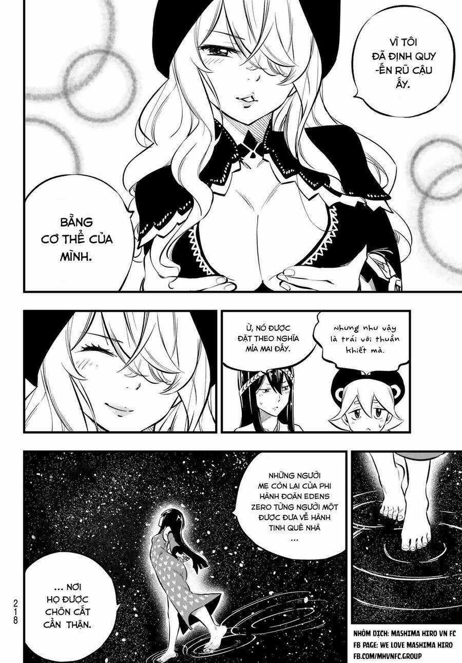 Hội Pháp Sư Và Thánh Thạch Rave Chapter 217 trang 4