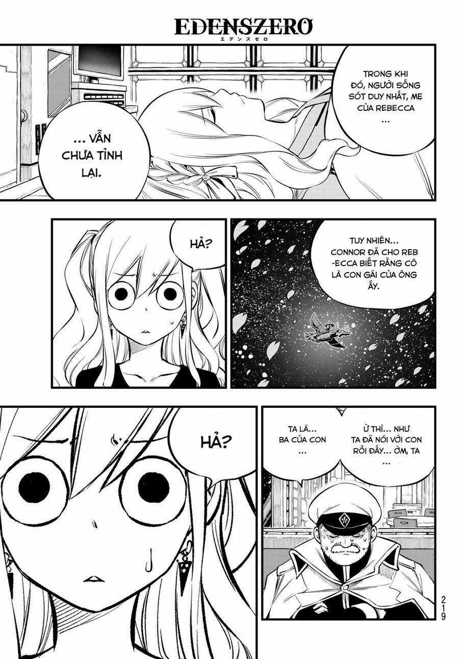 Hội Pháp Sư Và Thánh Thạch Rave Chapter 217 trang 5