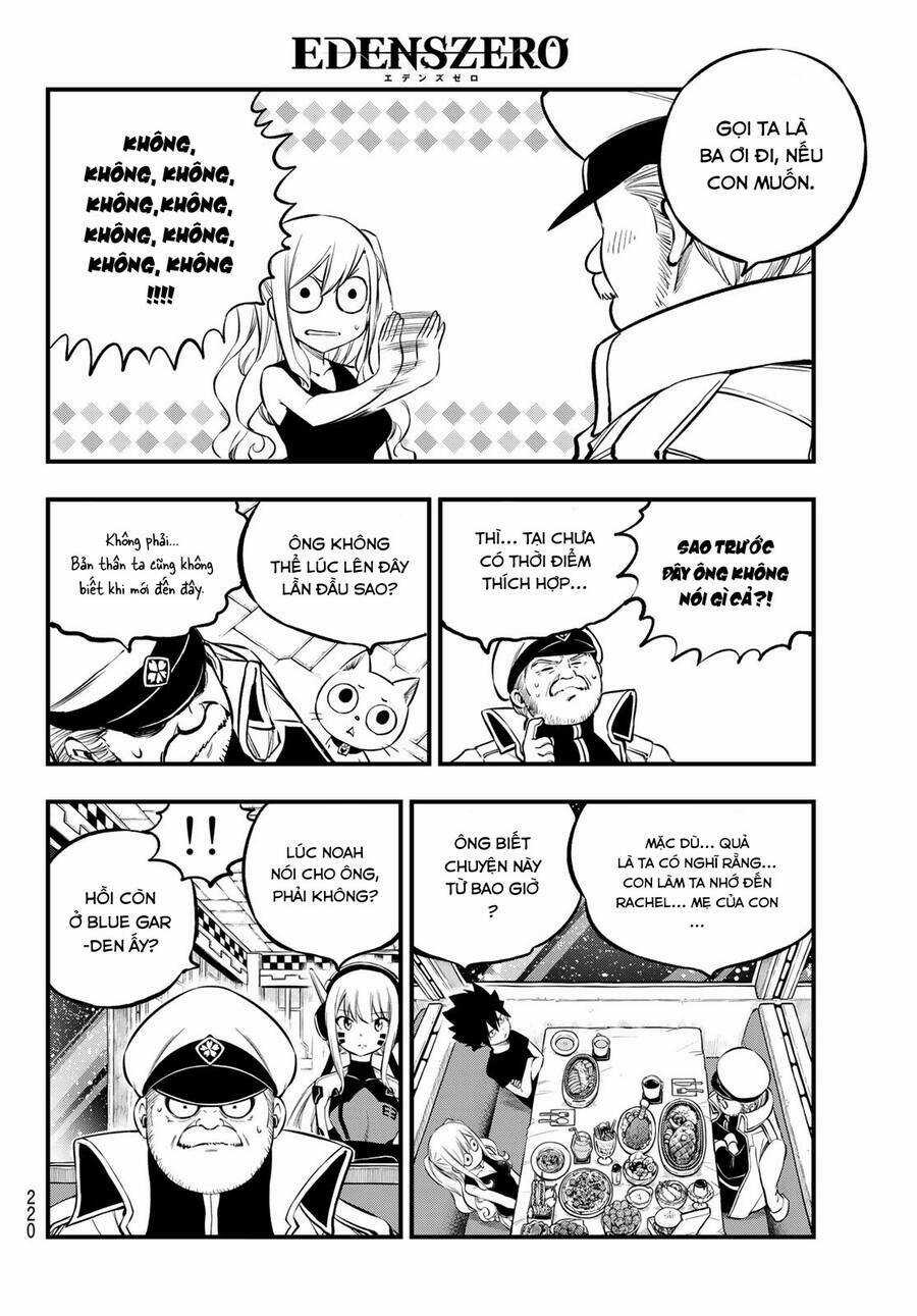 Hội Pháp Sư Và Thánh Thạch Rave Chapter 217 trang 6