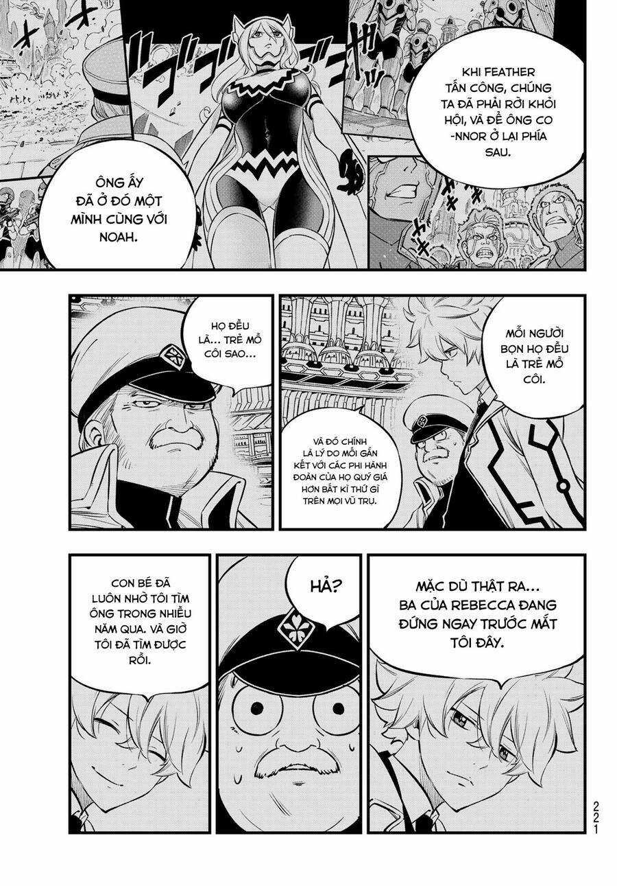 Hội Pháp Sư Và Thánh Thạch Rave Chapter 217 trang 7