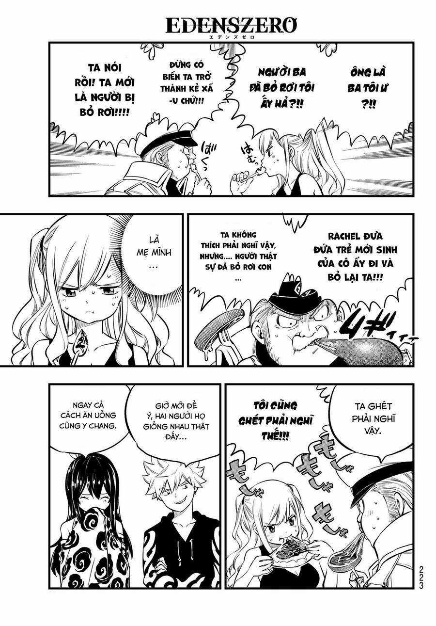 Hội Pháp Sư Và Thánh Thạch Rave Chapter 217 trang 9