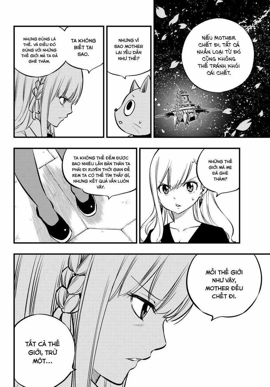 Hội Pháp Sư Và Thánh Thạch Rave Chapter 218 trang 12