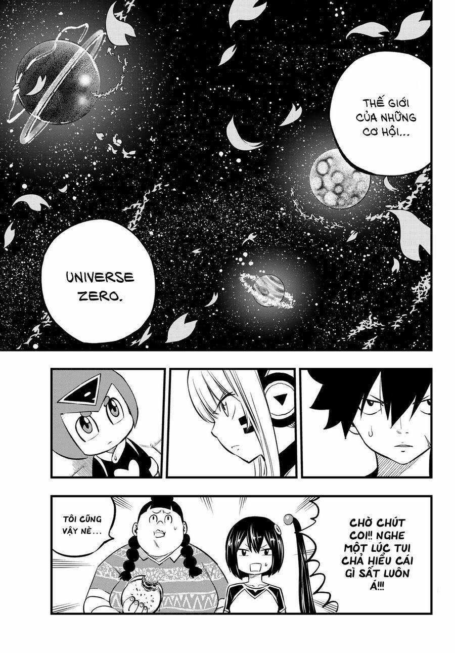 Hội Pháp Sư Và Thánh Thạch Rave Chapter 218 trang 13