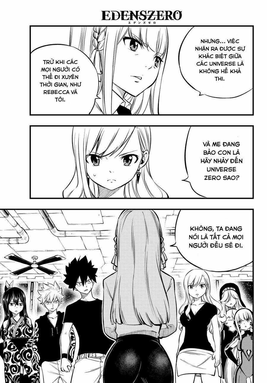 Hội Pháp Sư Và Thánh Thạch Rave Chapter 218 trang 15