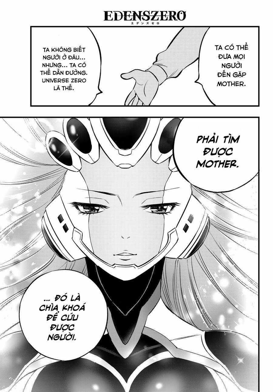 Hội Pháp Sư Và Thánh Thạch Rave Chapter 218 trang 17