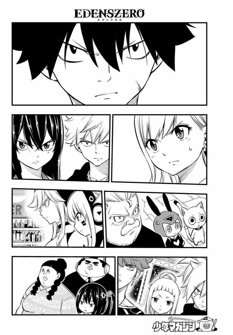 Hội Pháp Sư Và Thánh Thạch Rave Chapter 218 trang 18