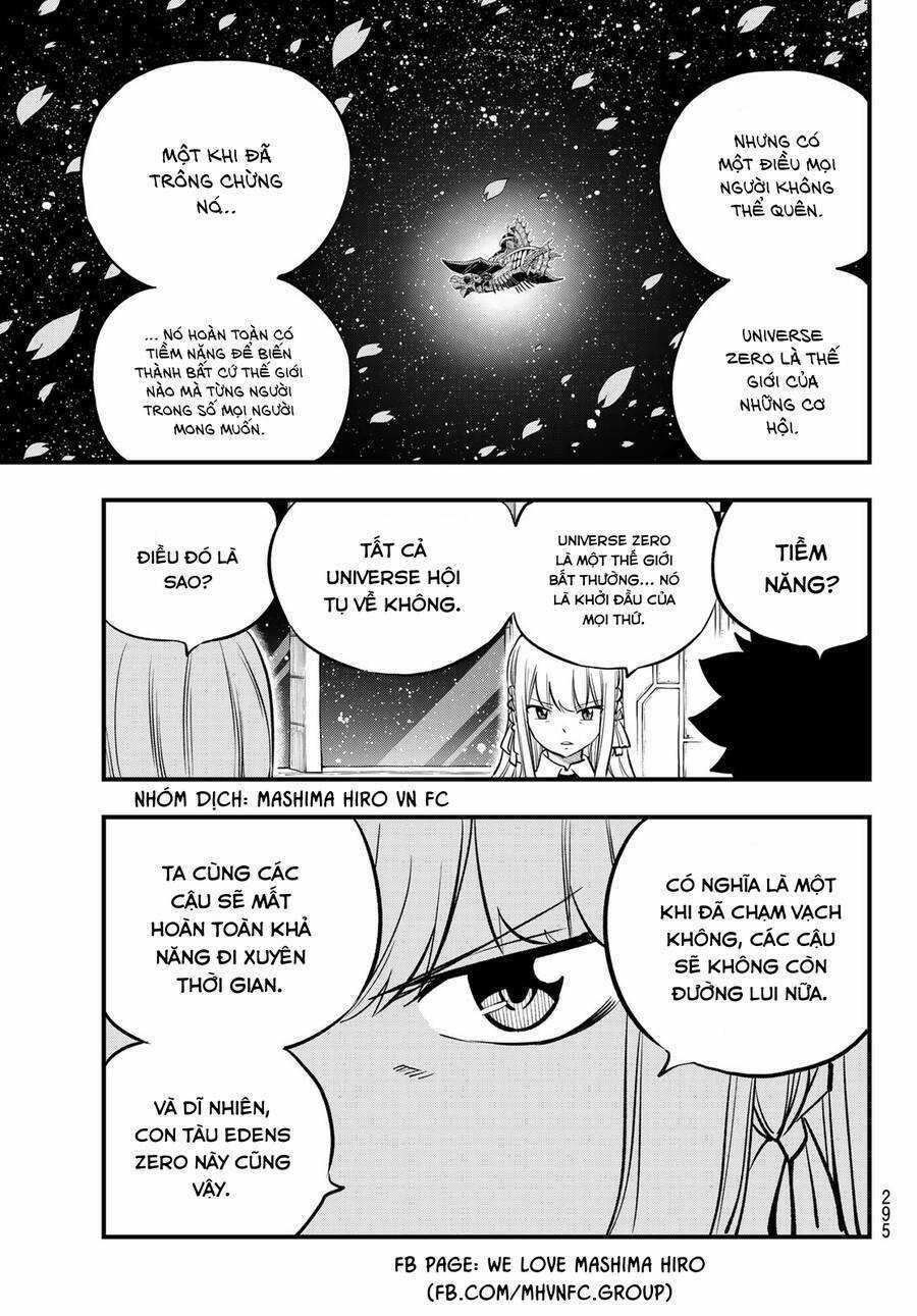 Hội Pháp Sư Và Thánh Thạch Rave Chapter 218 trang 19