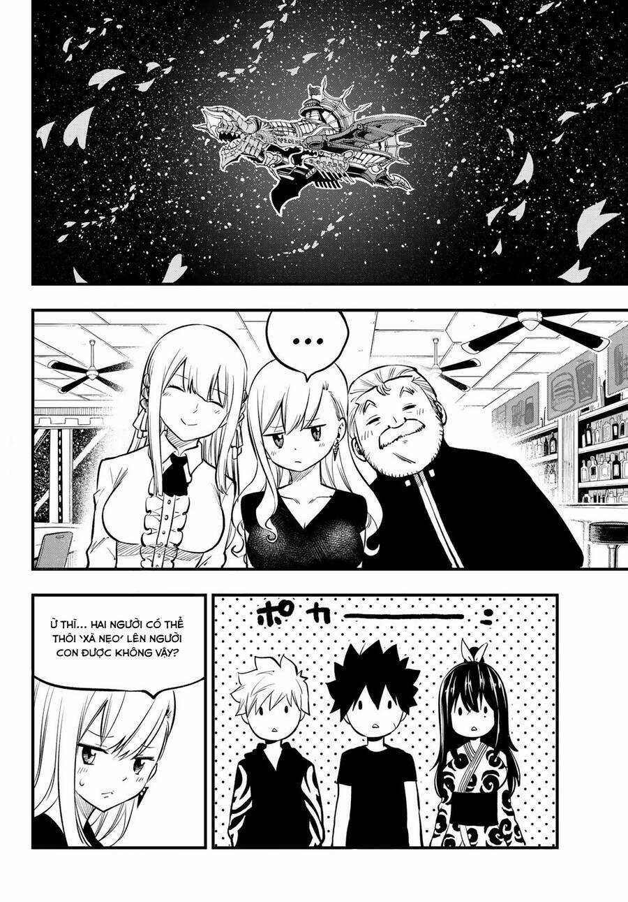 Hội Pháp Sư Và Thánh Thạch Rave Chapter 218 trang 2