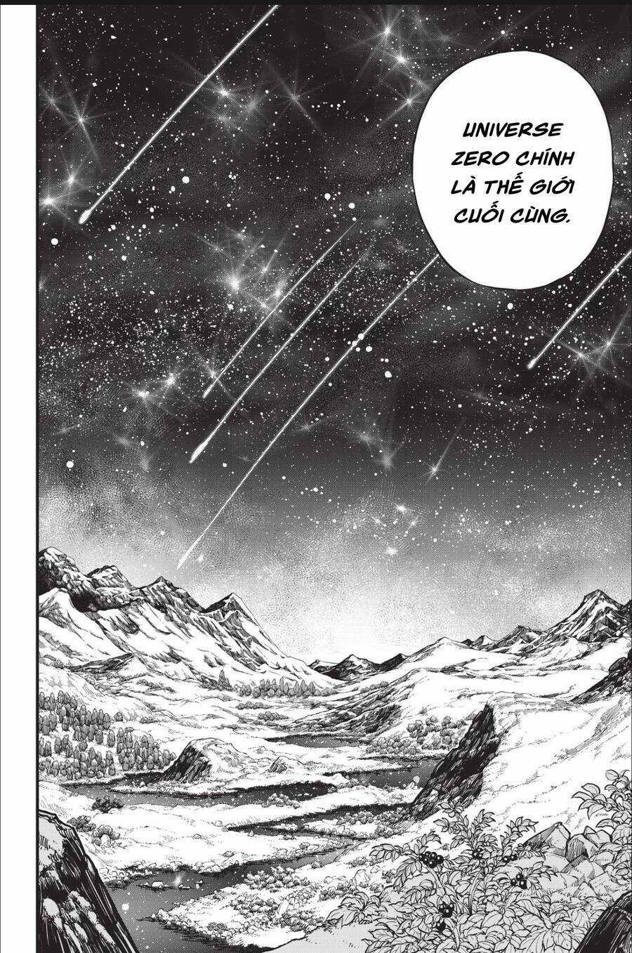 Hội Pháp Sư Và Thánh Thạch Rave Chapter 218 trang 20