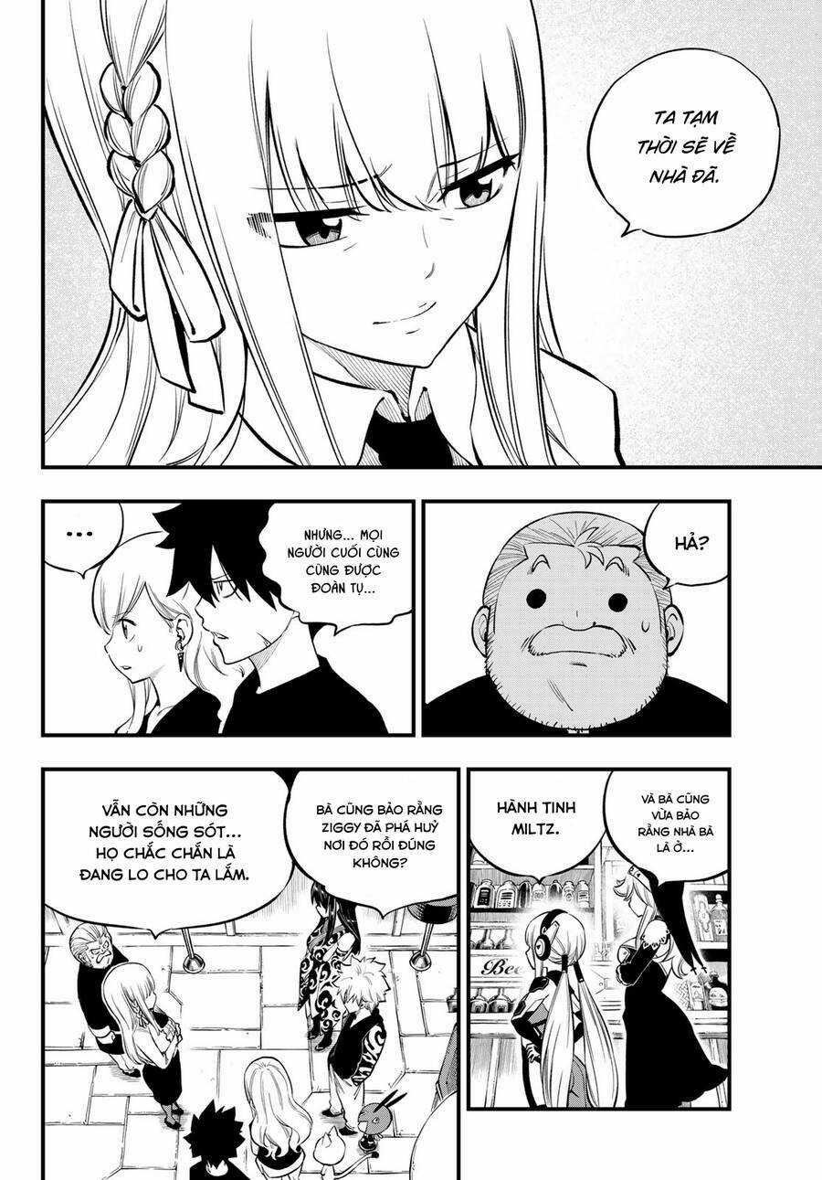 Hội Pháp Sư Và Thánh Thạch Rave Chapter 218 trang 6