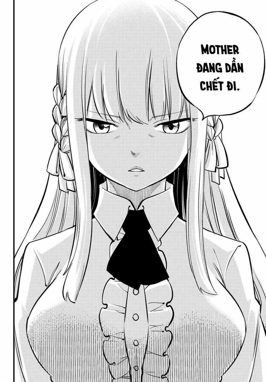 Hội Pháp Sư Và Thánh Thạch Rave Chapter 218 trang 8